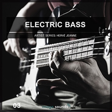 IMAGE SOUNDS ELECTRIC BASS 3(オンライン納品)(2時間以内に納品)