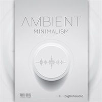 AMBIENT MINIMALISM(オンライン納品)(2時間以内に納品)