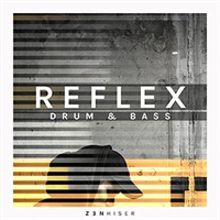 REFLEX - DRUM & BASS(オンライン納品)(2時間以内に納品)