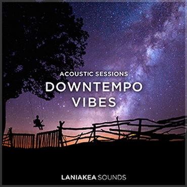 LANIAKEA SOUNDS DOWNTEMPO VIBES(オンライン納品)(2時間以内に納品)