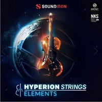【サマーセール！対象製品50%OFF！】HYPERION STRINGS ELEMENTS(オンライン納品)(2時間以内に納品)