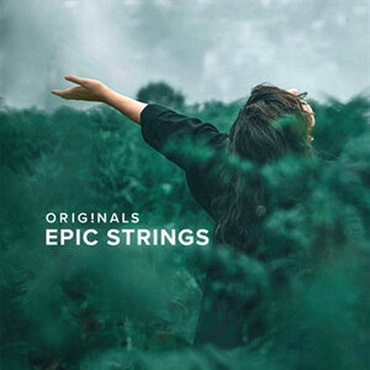 SPITFIRE AUDIO ORIGINALS EPIC STRINGS(オンライン納品)(2時間以内に納品)