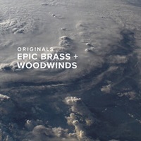 【11日間限定最大半額セール！】ORIGINALS EPIC BRASS AND WOODWINDS(オンライン納品)(2時間以内に納品)