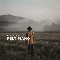 ORIGINALS FELT PIANO(オンライン納品)(2時間以内に納品)