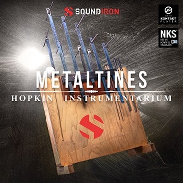 HOPKIN INSTRUMENTARIUM : METALTINES(オンライン納品)(2時間以内に納品)