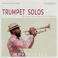 TRUMPET SOLOS(オンライン納品)(2時間以内に納品)