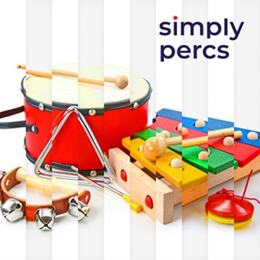 SIMPLY  PERCS(オンライン納品)(2時間以内に納品)
