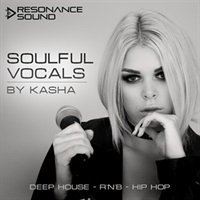 【レゾナンスサウンド製品バンドルを除き約50%OFF！】SOULFUL VOCALS BY KASHA(オンライン納品)(2時間以内に納品)