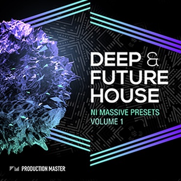 DEEP & FUTURE HOUSE VOL 1(オンライン納品)(2時間以内に納品)