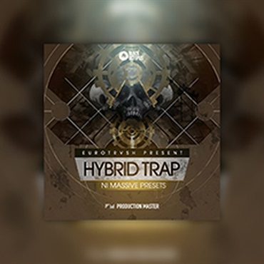 HYBRID TRAP BY EUROTRVSH(オンライン納品)(2時間以内に納品)
