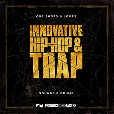 INNOVATIVE HIP HOP & TRAP(オンライン納品)(2時間以内に納品)