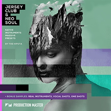 PRODUCTION MASTER JERSEY CLUB & NEO SOUL(オンライン納品)(2時間以内に納品)