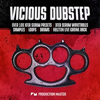 VICIOUS DUBSTEP(オンライン納品)(2時間以内に納品)