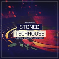 STONED TECH HOUSE(オンライン納品)(2時間以内に納品)