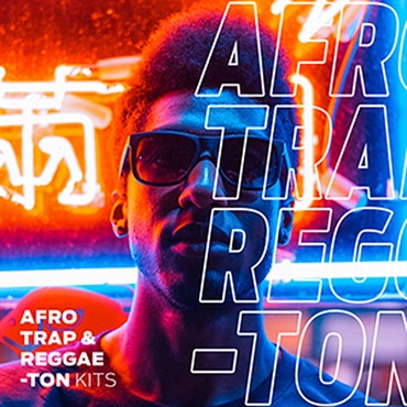 DIGINOIZ AFRO TRAP & REGGAETON(オンライン納品)(2時間以内に納品)