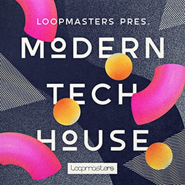LOOPMASTERS LM MODERN TECH HOUSE(オンライン納品)(2時間以内に納品)