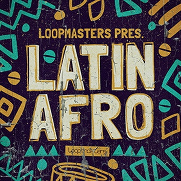 LOOPMASTERS LATIN AFRO(オンライン納品)(2時間以内に納品)
