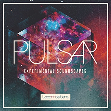 【ループマスターズホリデーセール！】PULSAR - EXPERIMENTAL SOUNDSCAPES(オンライン納品)(2時間以内に納品)