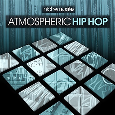 NICHE AUDIO ATMOSPHERIC HIP HOP - MASCHINE(オンライン納品)(2時間以内に納品)