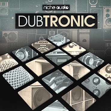 NICHE AUDIO DUBTRONIC - MASCHINE(オンライン納品)(2時間以内に納品)