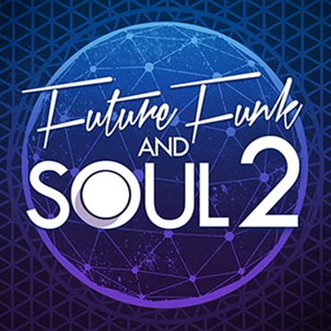 RV_samplepacks FUTURE FUNK & SOUL 2(オンライン納品)(2時間以内に納品)