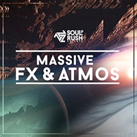 MASSIVE FX & ATMOS(オンライン納品)(2時間以内に納品)