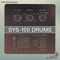 SYS-100 DRUMS(オンライン納品)(2時間以内に納品)
