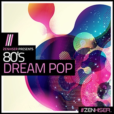 80'S DREAM POP(オンライン納品)(2時間以内に納品)