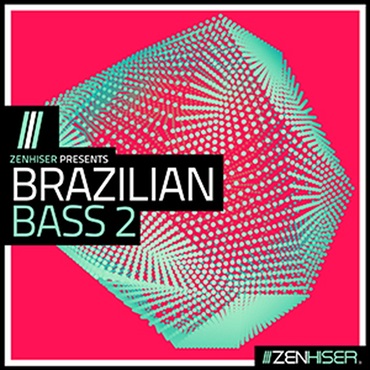 BRAZILIAN BASS 2(オンライン納品)(2時間以内に納品)