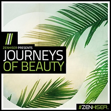 ZENHISER JOURNEYS OF BEAUTY(オンライン納品)(2時間以内に納品)