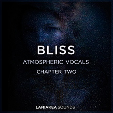 BLISS 2 ATMOSPHERIC VOCALS(オンライン納品)(2時間以内に納品)