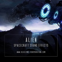 【ブルーゾーンSF系効果音サンプルパックが50%OFF！】ALIEN SPACECRAFT SOUND EFFECTS(オンライン納品)(2時間以内に納品)