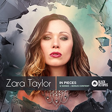 BLACK OCTOPUS ZARA TAYLOR IN PIECES(オンライン納品)(2時間以内に納品)
