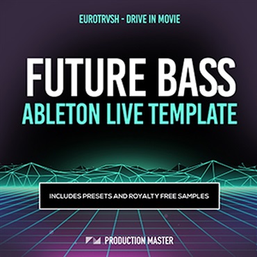 PRODUCTION MASTER EUROTRVSH - DRIVE IN MOVIE(オンライン納品)(2時間以内に納品)