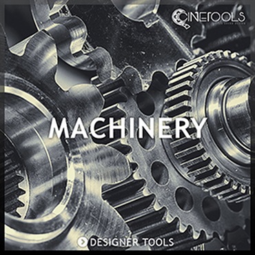CINETOOLS MACHINERY(オンライン納品)(2時間以内に納品)