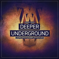 DEEPER UNDERGROUND(オンライン納品)(2時間以内に納品)