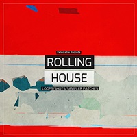 ROLLING HOUSE(オンライン納品)(2時間以内に納品)