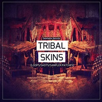 TRIBAL SKINS(オンライン納品)(2時間以内に納品)