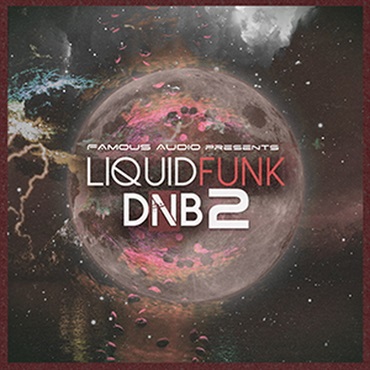 FAMOUS AUDIO LIQUID FUNK DNB VOL 2(オンライン納品)(2時間以内に納品)
