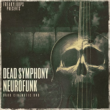 DEAD SYMPHONY NEUROFUNK(オンライン納品)(2時間以内に納品)