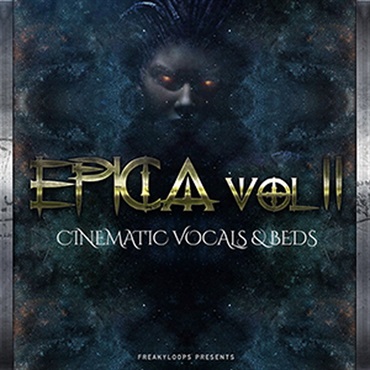 FREAKY LOOPS EPICA 2 CINEMATIC VOCALS & BEDS(オンライン納品)(2時間以内に納品)