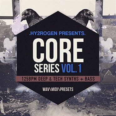 CORE SERIES VOL.1(オンライン納品)(2時間以内に納品)