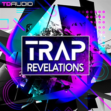 INDUSTRIAL STRENGTH TD AUDIO - TRAP REVELATIONS(オンライン納品)(2時間以内に納品)