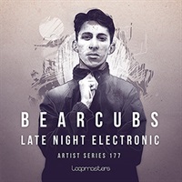 BEARCUBS - LATE NIGHT ELECTRONIC