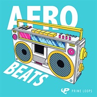 AFROBEATS(オンライン納品)(2時間以内に納品)