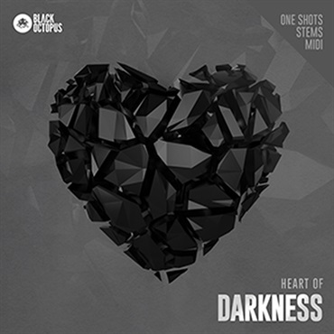 HEART OF DARKNESS(オンライン納品)(2時間以内に納品)