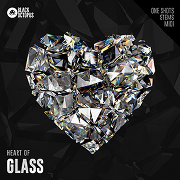 HEART OF GLASS(オンライン納品)(2時間以内に納品)
