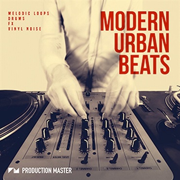 MODERN URBAN BEATS(オンライン納品)(2時間以内に納品)