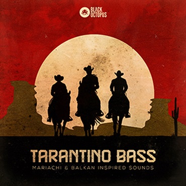 TARANTINO BASS(オンライン納品)(2時間以内に納品)