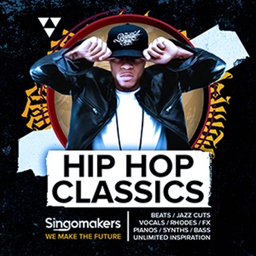 HIP-HOP CLASSICS(オンライン納品)(2時間以内に納品)